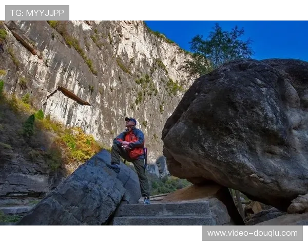 壶关集结赛进入第二比赛日，车手挑战红豆峡“中国情峡”赛段
