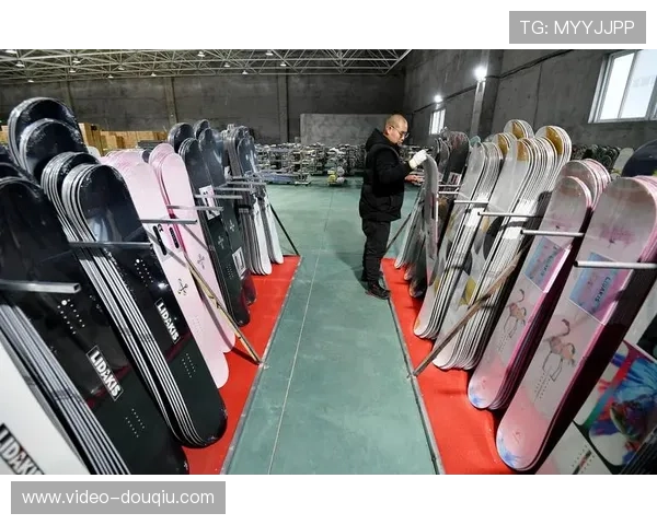 冰雪装备市场增长,冬奥遗产持续发挥作用 冰雪装备市场增长,冬奥遗产持续发挥作用